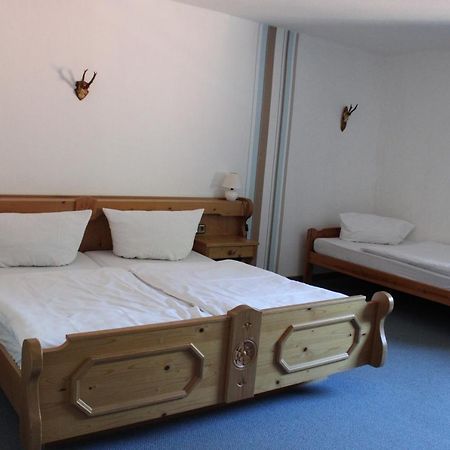 Berggasthof Hoherodskopf Schotten Esterno foto