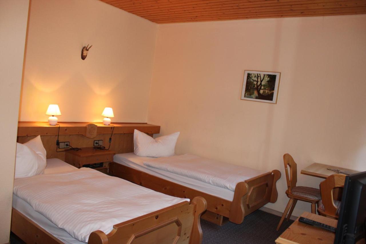 Berggasthof Hoherodskopf Schotten Esterno foto